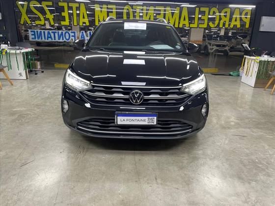 VOLKSWAGEN NIVUS 1.0 200 TSI TOTAL FLEX HIGHLINE AUTOMÁTICO VOLKSWAGEN NIVUS 1.0 200 TSI TOTAL FLEX HIGHLINE AUTOMÁTICO